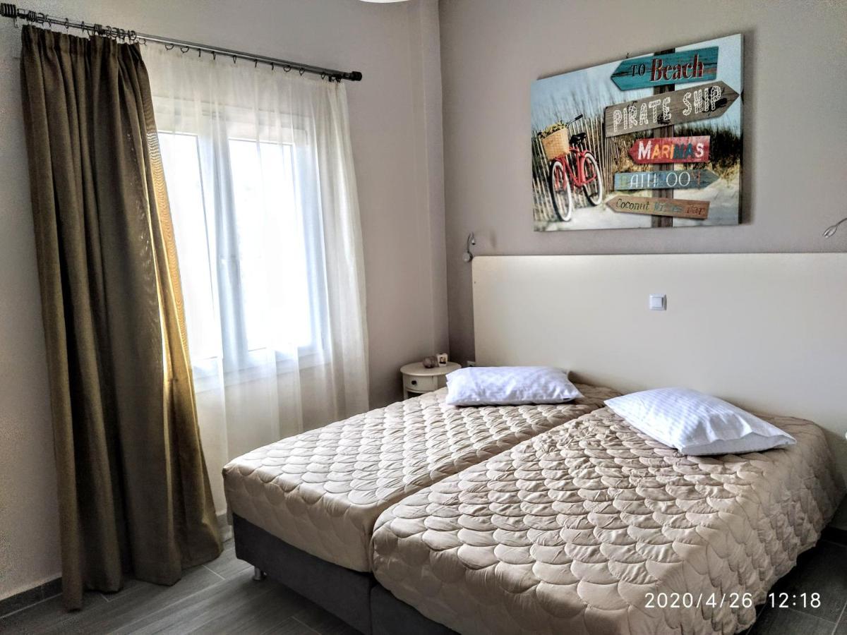Parga Horizon Apartments Eksteriør billede